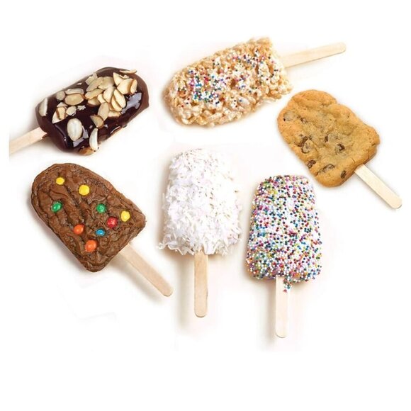 Nonstick Cake-Sicle Pan EUC - Picture 2 of 4